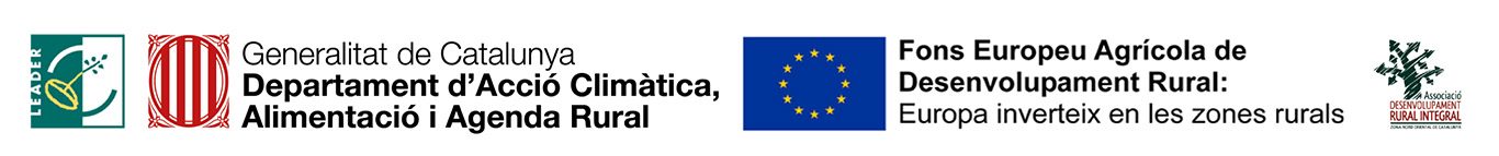 Generalitat de Catalunya - FEADER