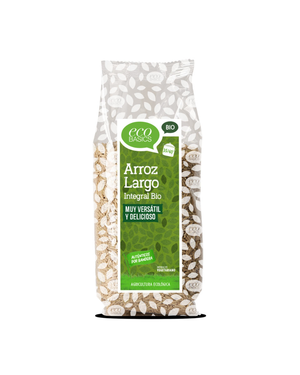 Arroz Largo Integral Bio