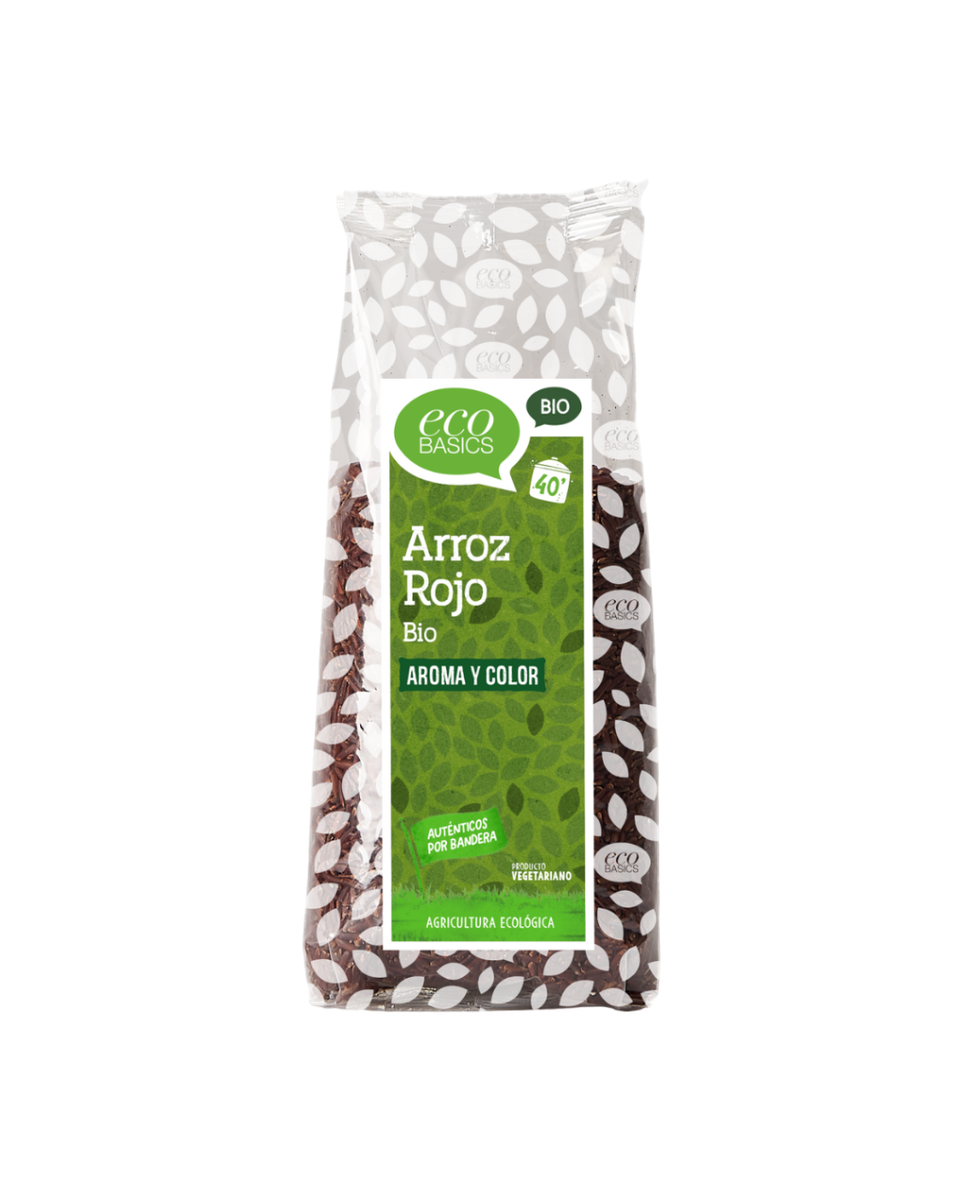Arroz Rojo Bio