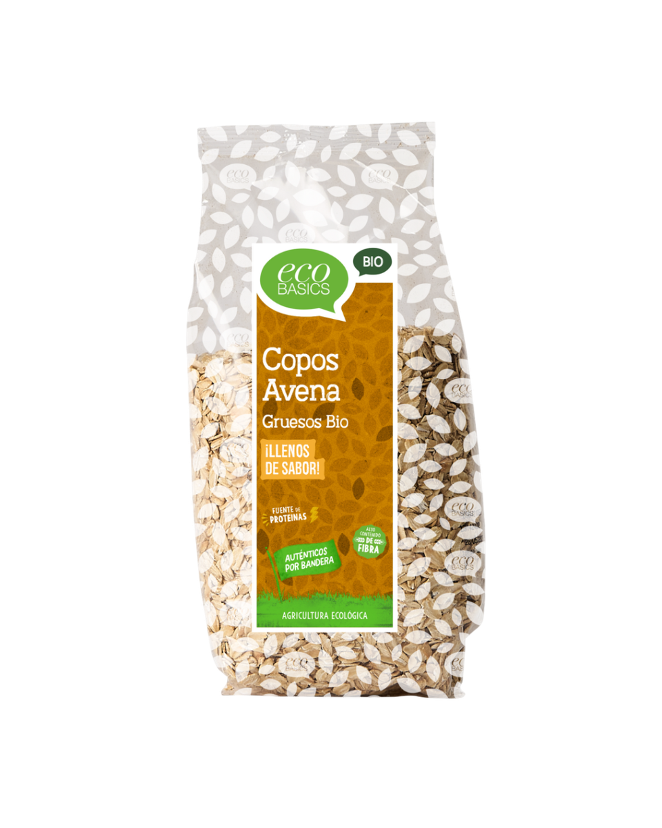 Copos de Avena Gruesos Bio