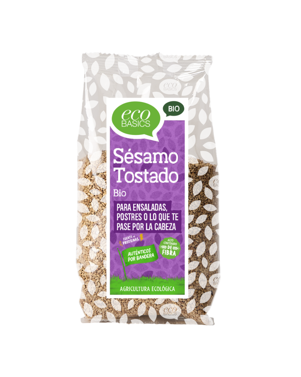 Sésamo Tostado Bio