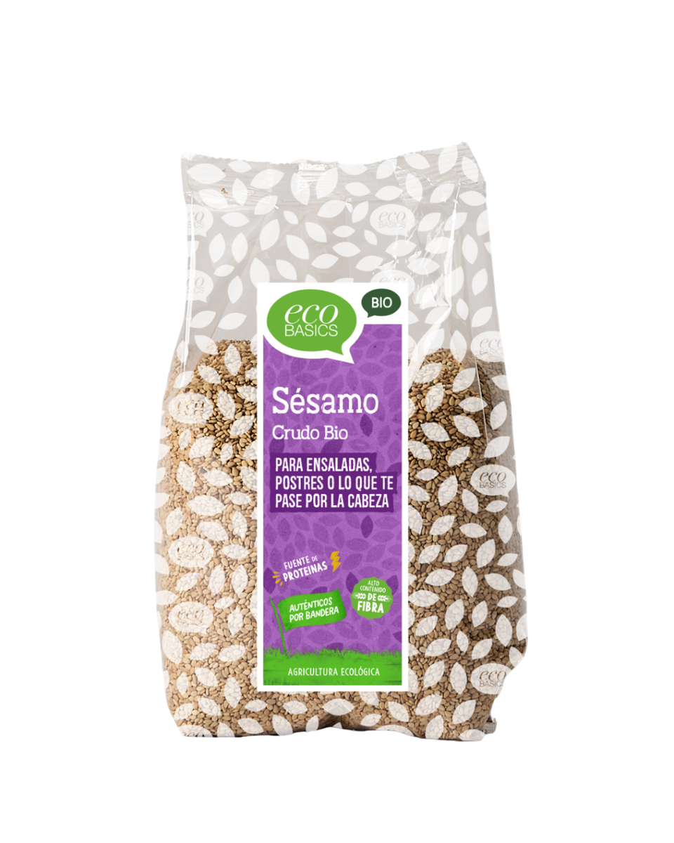 Sésamo Crudo Bio