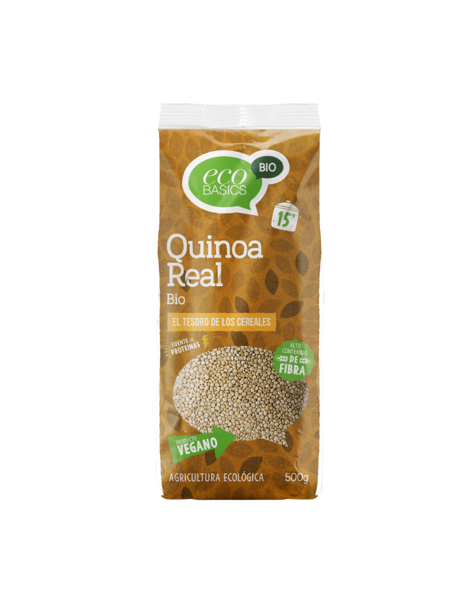 Quinoa Real Bio