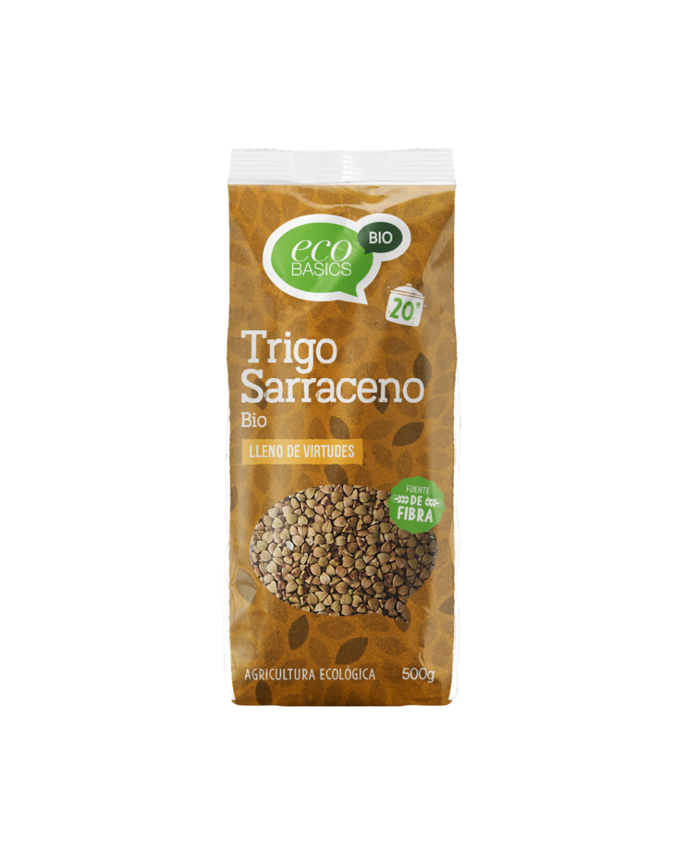 Trigo Sarraceno Bio
