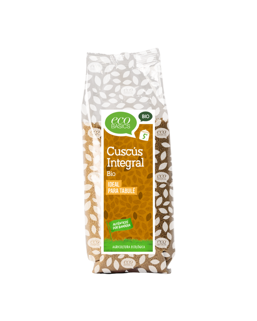 Cuscus integral bio 500g