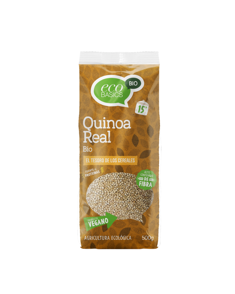 Quinoa sin gluten bio 500g