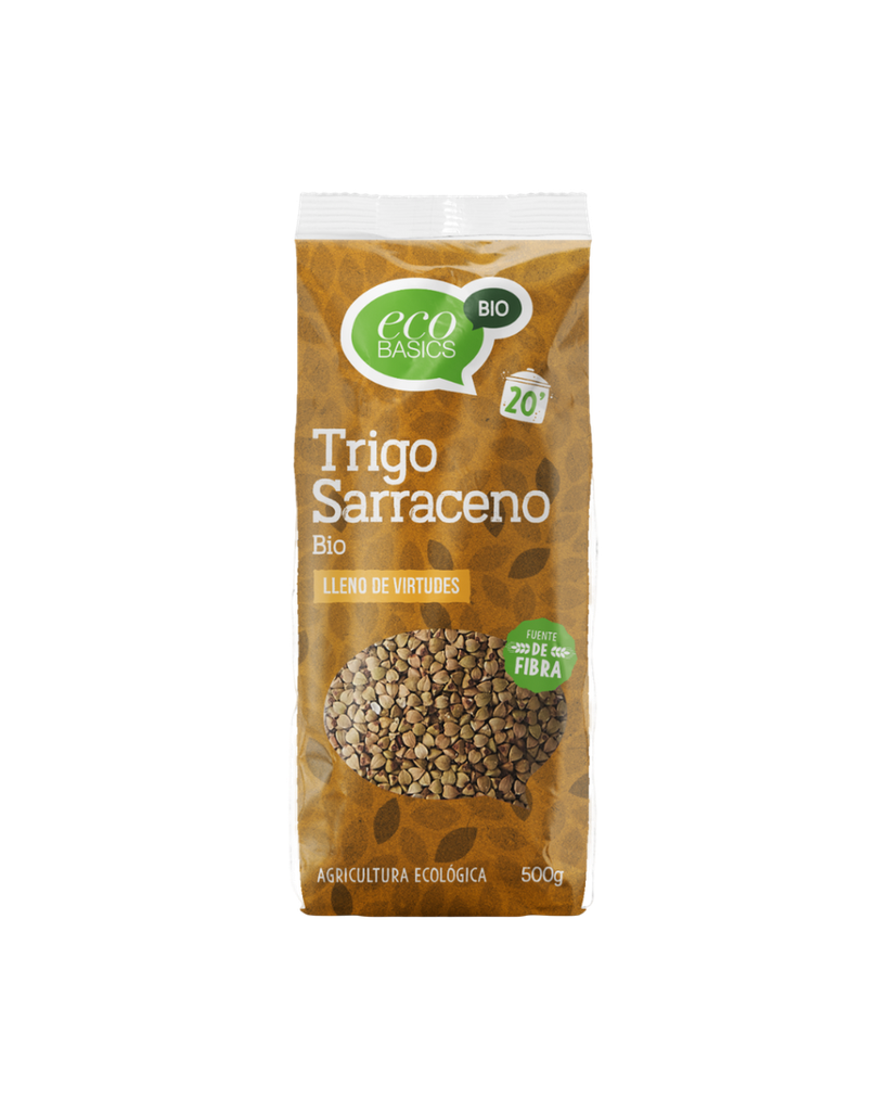 Trigo sarraceno bio 500g