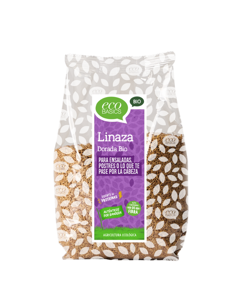 Linaza dorada bio 250g
