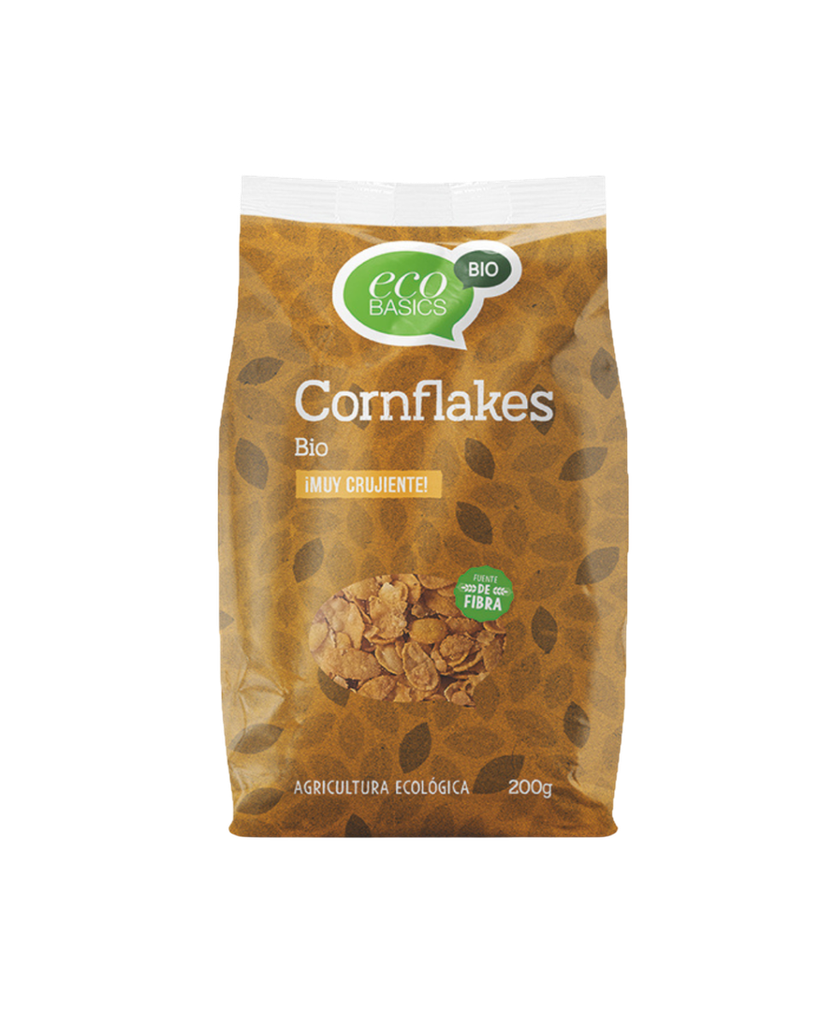 Cornflakes bio 200g