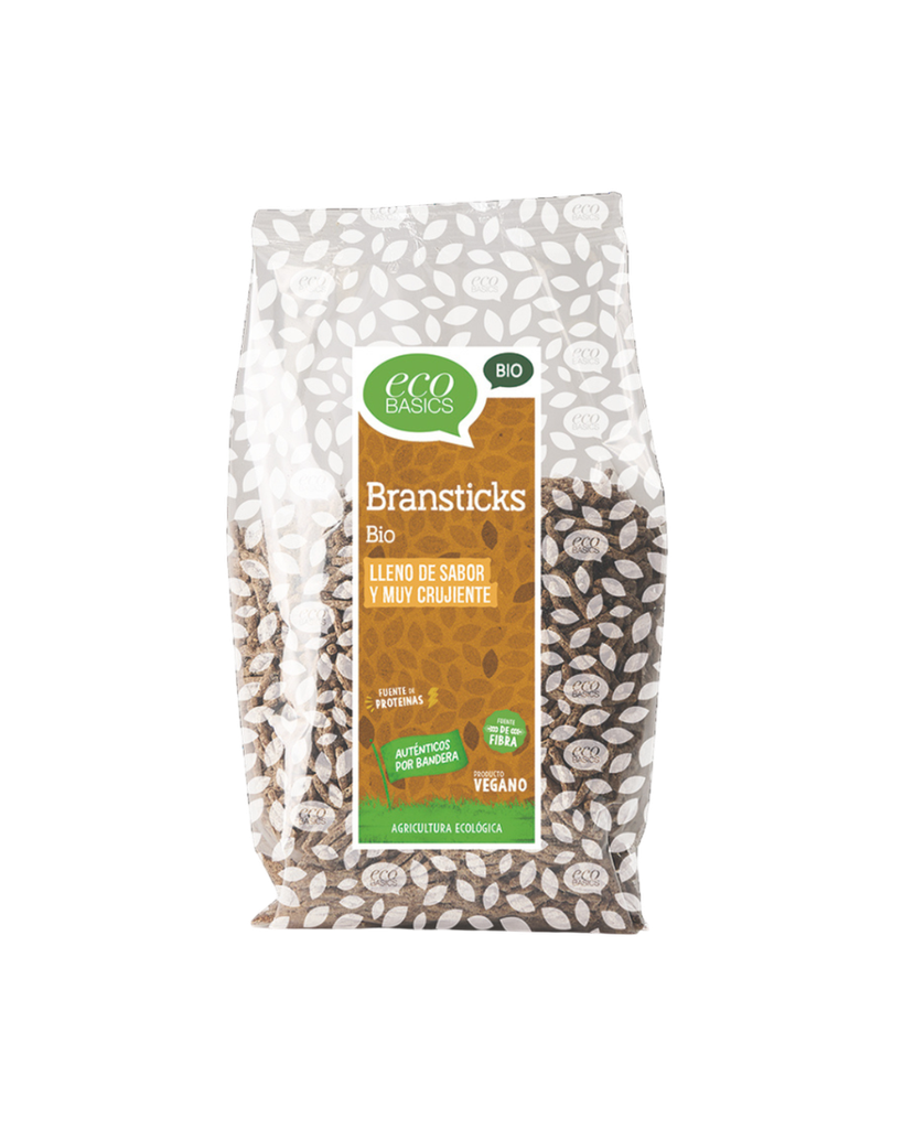 Bransticks bio 375g