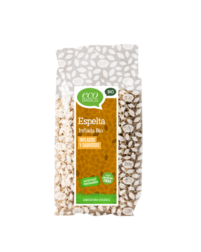 Espelta inflada bio 100g