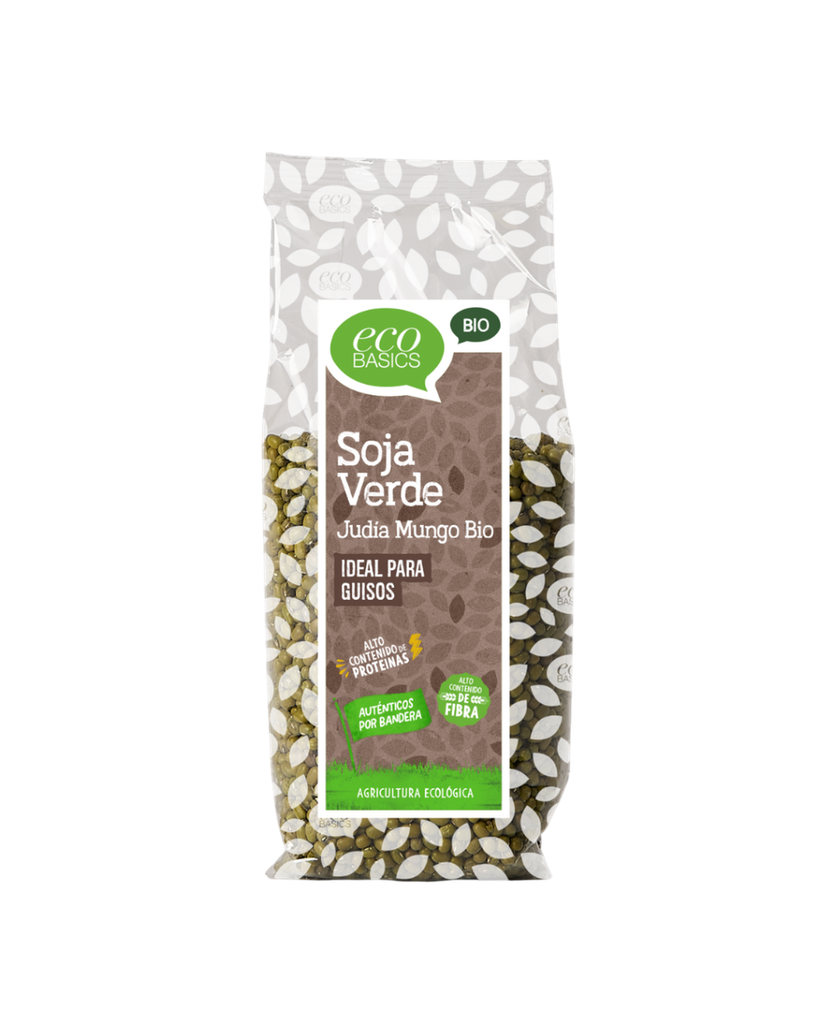 Soja verde mungo bio 500g