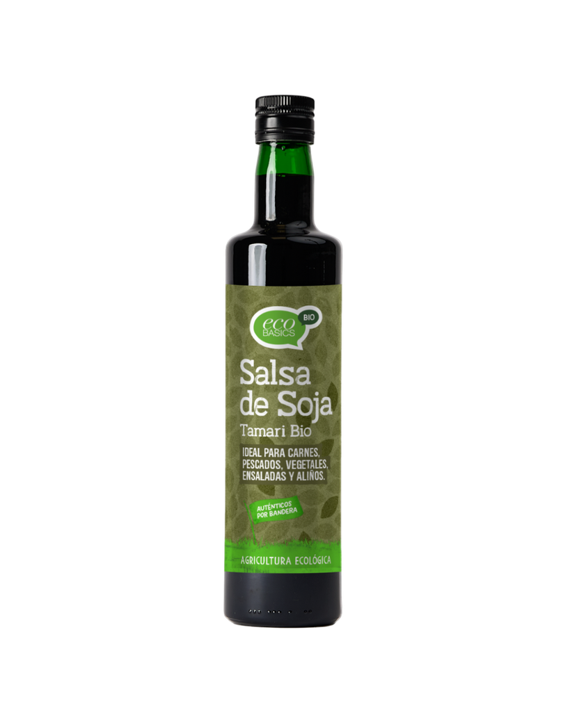 Salsa de soja Tamari bio 5 l.