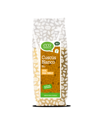 Couscous blanc bio
