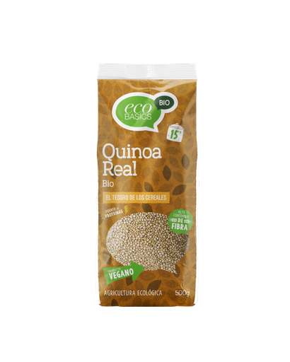 [010005ECO] Quinoa sin gluten bio 500g
