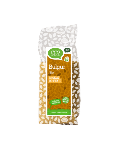 Boulgour bio