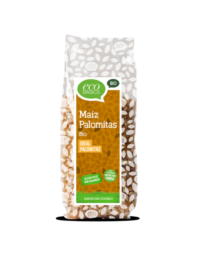 Maïs pour pop corn bio