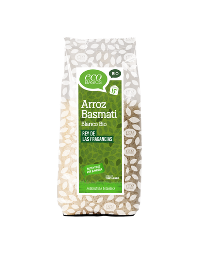 Arròs basmati blanc bio