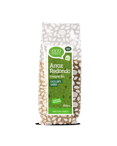 [011009ECO] Arroz redondo integral bio 500g