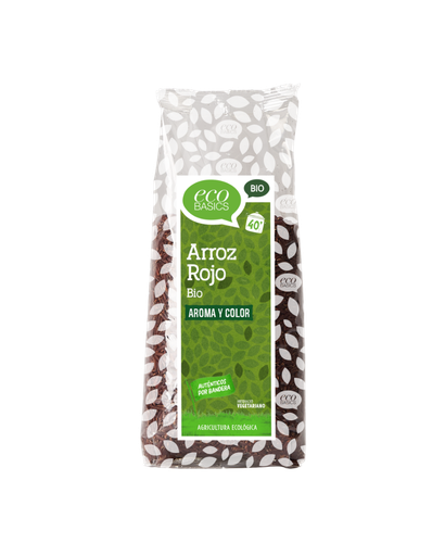 [011013ECO] Arroz rojo bio 500g