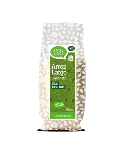 [011037ECO] Arroz Largo blanco bio 500g
