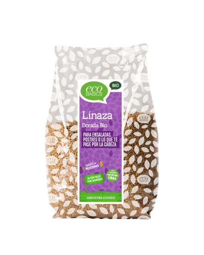 [012001ECO] Linaza dorada bio 250g