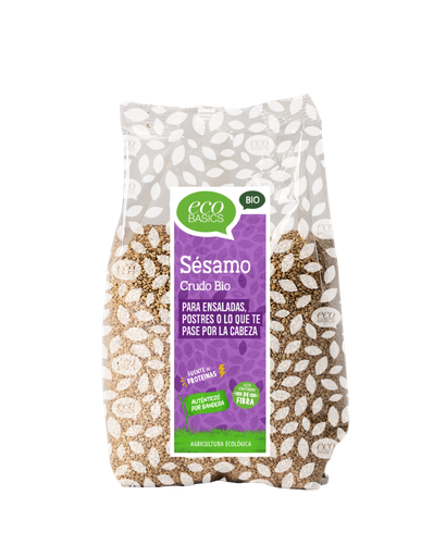 [012007ECO] Sésamo natural bio 250g