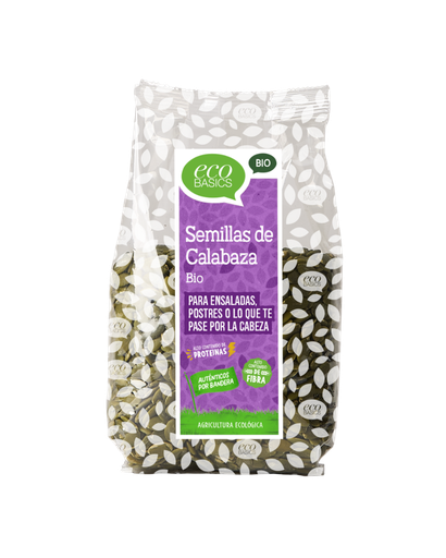 [012016ECO] Semillas de calabaza bio 250gr.