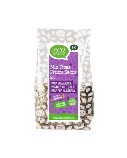 [012037ECO] Mix de pipas frutos secos bio 150g