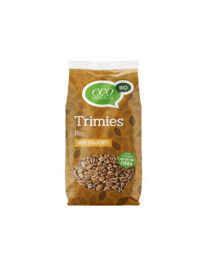 [014008ECO] Trigo hinchado con miel bio 250g