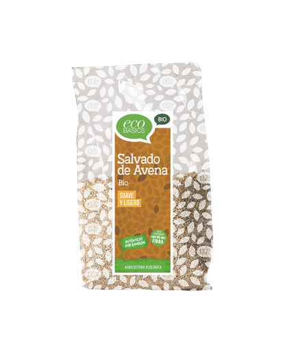 [014013ECO] Salvado de avena bio 500g