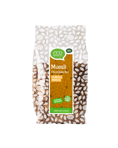 [014017ECO] Muesli chocolate bio 375g