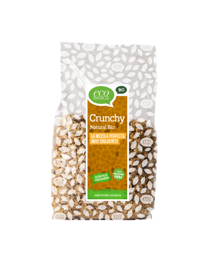 [014028ECO] Crunchy natural bio  375g