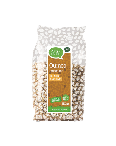 [014097ECO] Quinoa inflada bio 125g