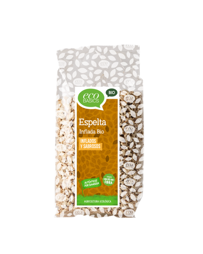 [014100ECO] Espelta inflada bio 100g