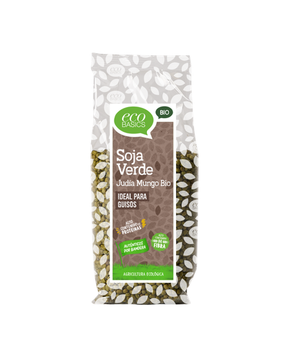 [020022ECO] Soja verde mungo bio 500g