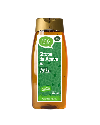 [030010ECO] Sirope de ágave bio 350gr - 250ml