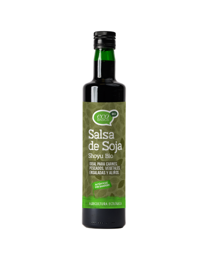 [070002ECO] Salsa de soja Shoyu bio 250 ml