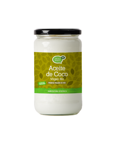 [070019ECO] Grasa de coco bio 200ml